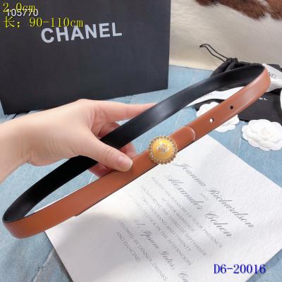 Chanel Belts 005